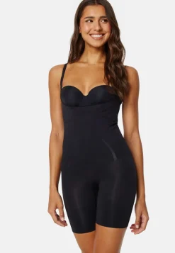 DORINA Absolute Sculpt Seamless Open Bust Romper