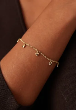 Pilgrim Alaia Bracelet -plated