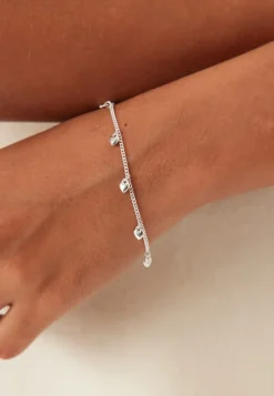 Pilgrim Alaia Bracelet -plated