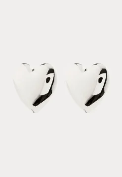 Pilgrim Annemette Earrings -plat