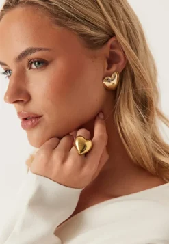 Pilgrim Annemette Ring -plated