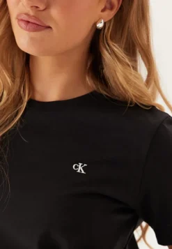 Calvin Klein Jeans Archive Jersey Crew Tee