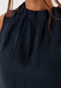 VERO MODA Awshanna Sl High Neck Top