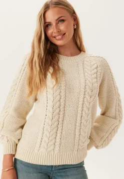 VERO MODA Awtoa Ls O-neck Knit