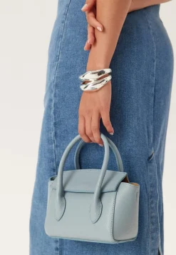 Latalia Bari Small Leather Bag