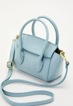 Latalia Bari Small Leather Bag