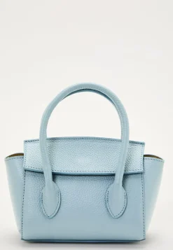 Latalia Bari Small Leather Bag