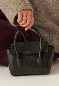 Latalia Bari Small Leather Bag