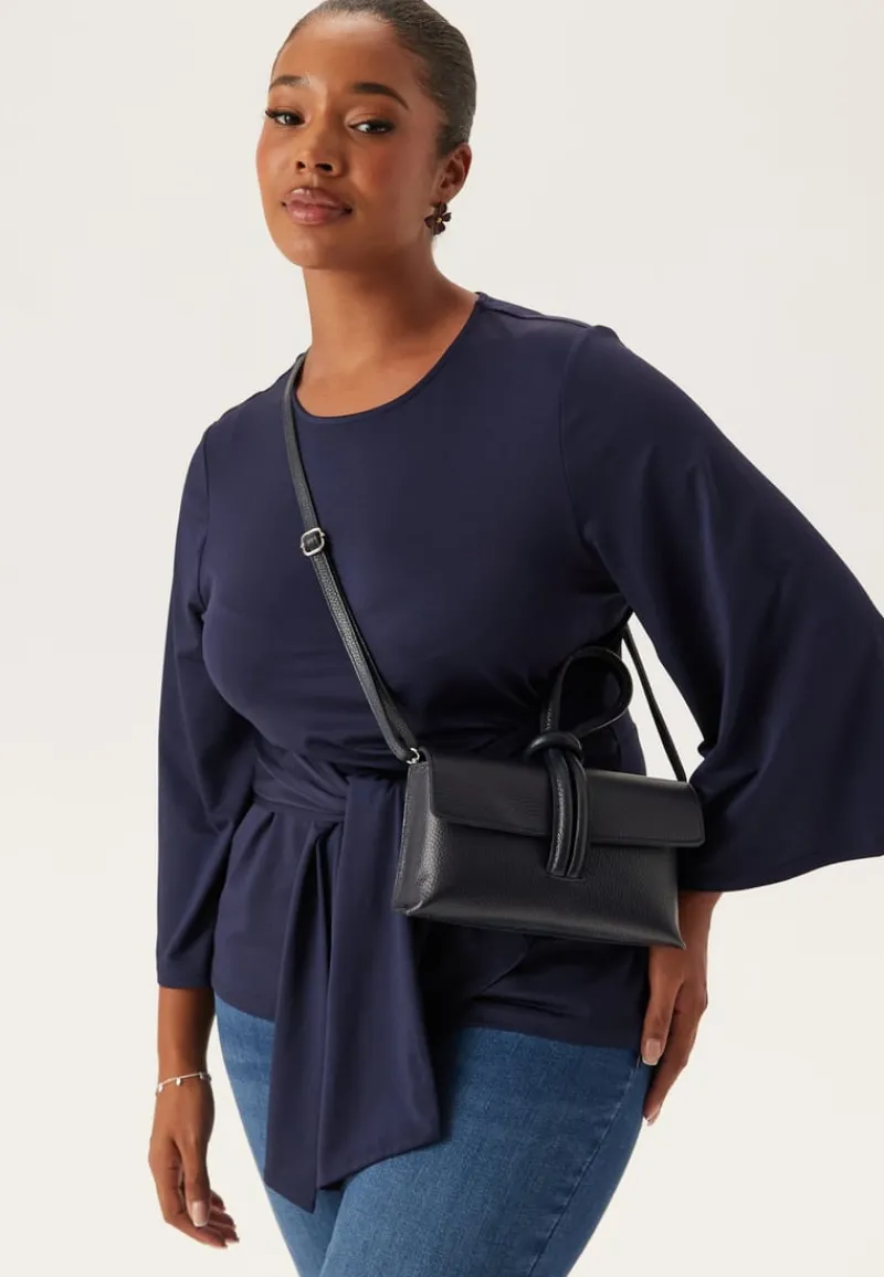 Latalia Barletta Small Leather Bag