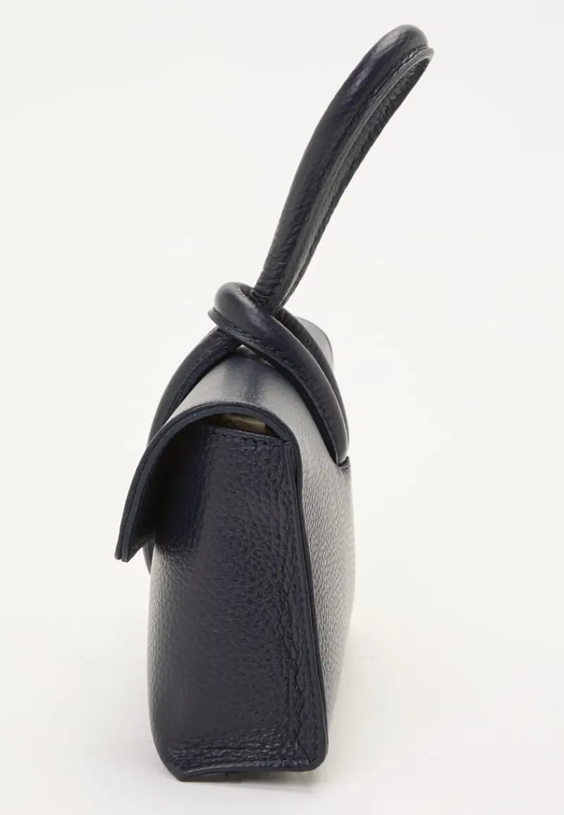 Latalia Barletta Small Leather Bag