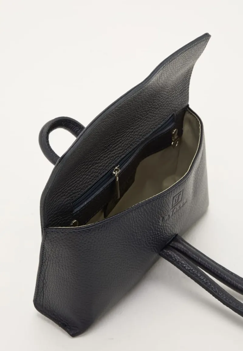 Latalia Barletta Small Leather Bag