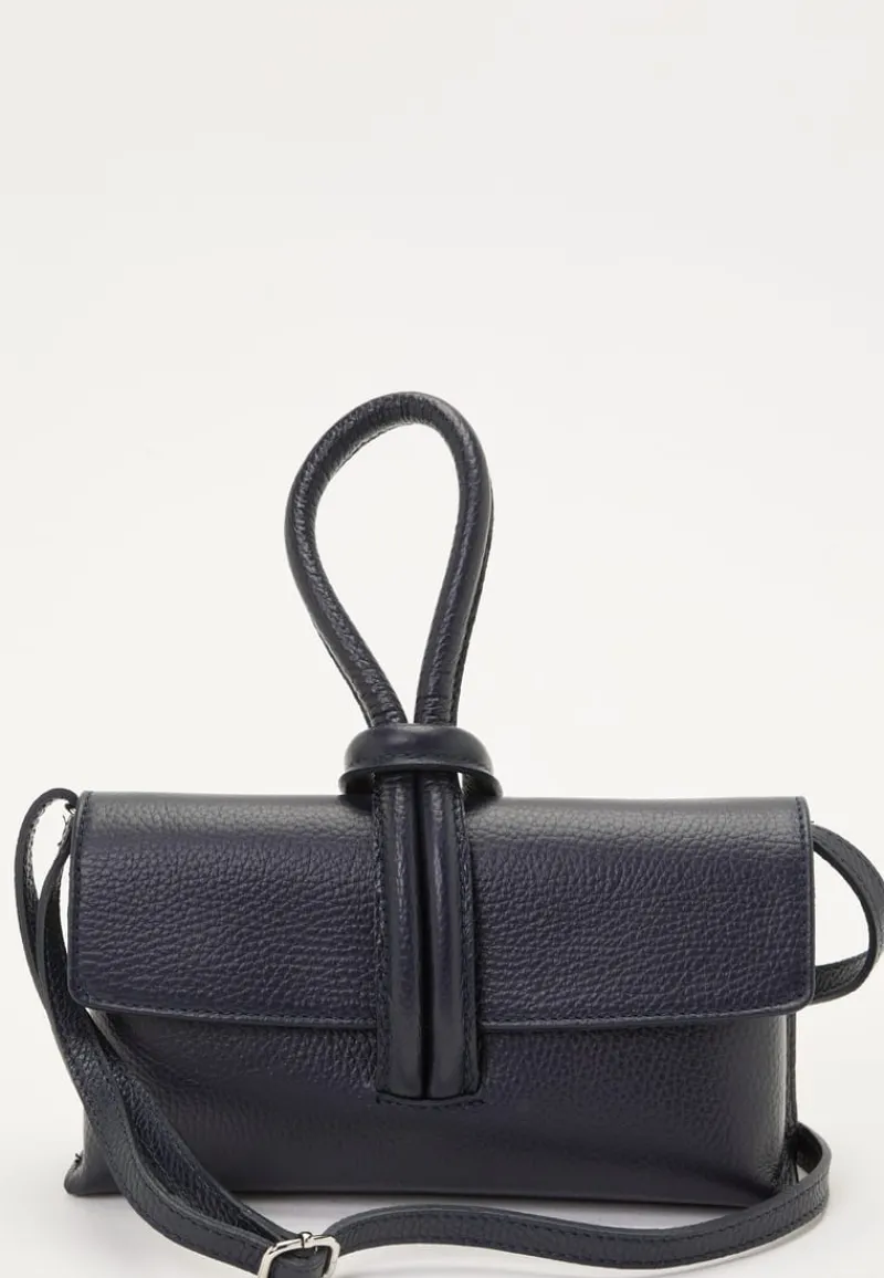 Latalia Barletta Small Leather Bag