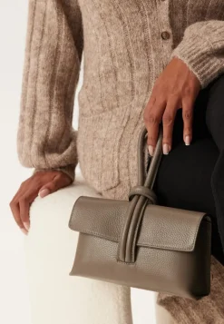 Latalia Barletta Small Leather Bag