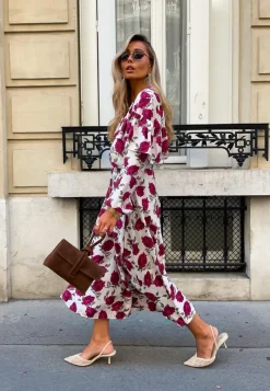 Latalia Barletta Small Suede Bag