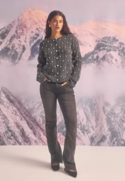 True Religion Becca Mr Bootcut Flap