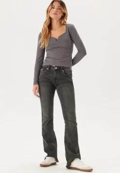 True Religion Becca Mr Bootcut Flap