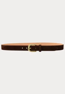 Latalia Belt In Suede