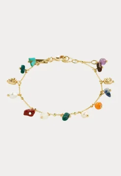 Pilgrim Between Bracelet -plated