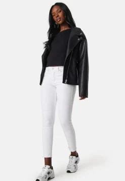 ONLY Blush Life Mid Ank Raw