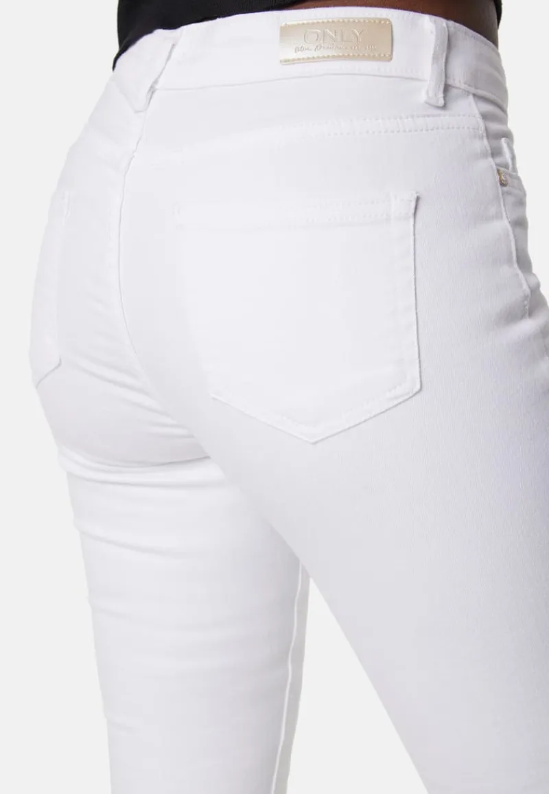 ONLY Blush Life Mid Ank Raw