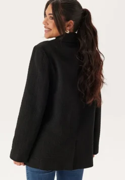 Happy Holly Bouclé Jacket