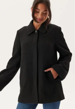 Happy Holly Bouclé Jacket