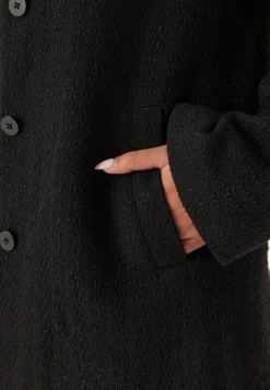 Happy Holly Bouclé Jacket