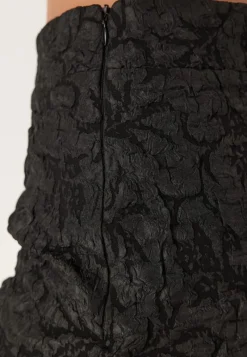 BUBBLEROOM Brocade A-line Skirt