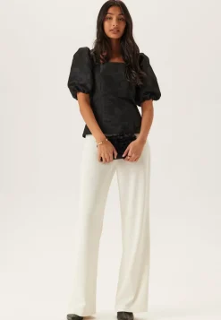 BUBBLEROOM Brocade Blouse