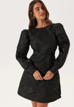 BUBBLEROOM Brocade Dress