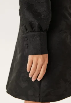 BUBBLEROOM Brocade Dress