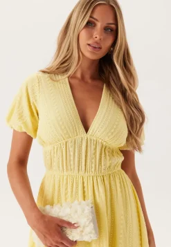 BUBBLEROOM Broderie Anglaise Dress