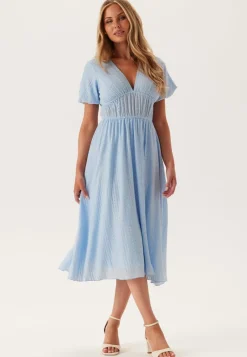 BUBBLEROOM Broderie Anglaise Dress