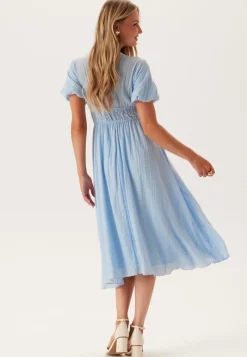 BUBBLEROOM Broderie Anglaise Dress