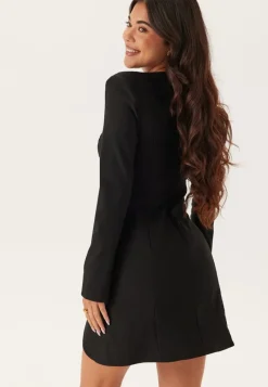 Chiara Forthi Buttoned Sculpting Dress