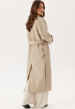 BUBBLEROOM CC Raglan Trench Coat