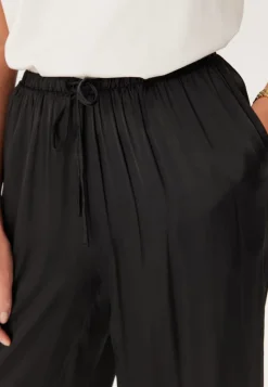 BUBBLEROOM CC Viscose Satin Trousers