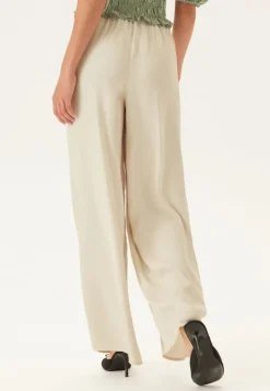 BUBBLEROOM CC Viscose Satin Trousers
