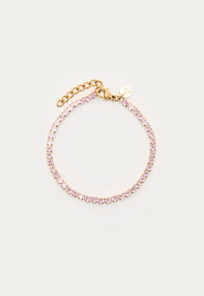 BY JOLIMA Celine Tennisbracelet Celebration