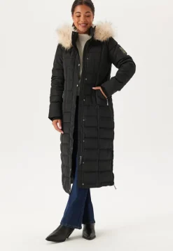 Chiara Forthi Champoluc Down Maxi Coat