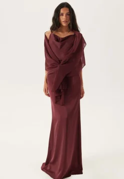 Bubbleroom Occasion Chiffon Shawl