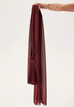 Bubbleroom Occasion Chiffon Shawl