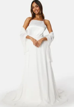 Bubbleroom Occasion Chiffon Shawl