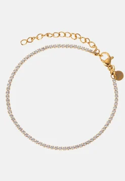 BY JOLIMA Cloe Tennisbracelet Crystal
