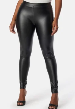 BUBBLEROOM Coated Leggings