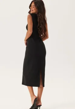 BUBBLEROOM Column Stretchy Dress