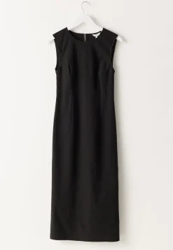 BUBBLEROOM Column Stretchy Dress
