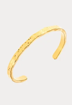 BY JOLIMA Como C Shape Bangle