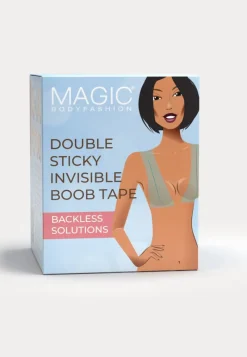 MAGIC Bodyfashion Double Sticky Invisible Boob Tape