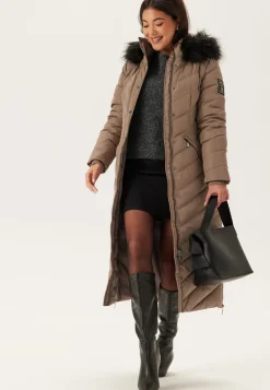 Chiara Forthi Down Maxi Coat